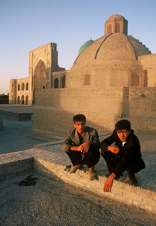 Bukhara, Uzbekistan