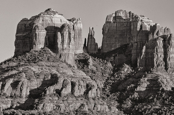 Cathedral Rock, Sedona, Arizona