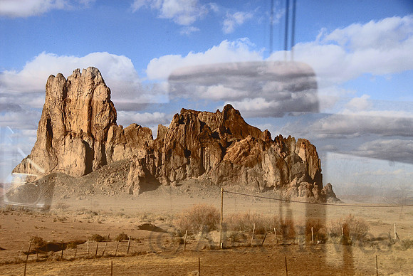 Navajo Reservation, Arizona