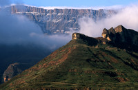 The Ampitheater, Royal Natal National Park, South Africa