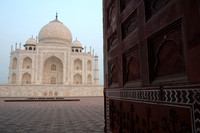 Taj Mahal, Agra, India