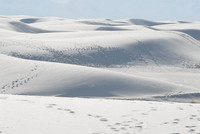 White Sands National Monument, New Mexico