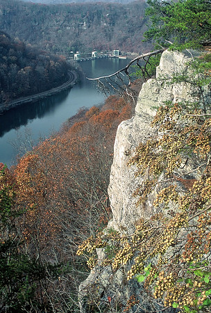 New River Gorge, near Fayetteville, West Virginia