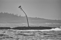 Atlantic coast of southern Maine