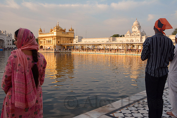 Harmandir Sahib Golden Temple, Amritsar, Punjab, India