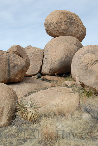 Council Rocks, Cochise Stronghold, Dragoon Mountains, Arizona