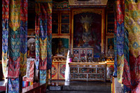 Diskit Monastery, Nubra Valley, Ladakh, India