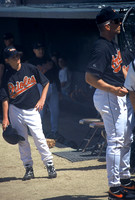 Bat boy in Cal Ripken's shadow, Baltimore, Maryland