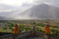 Diskit Monastery, Nubra Valley, Ladakh, India