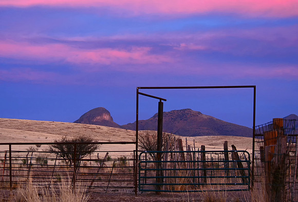 Empire Ranch, Sonoita, Arizona