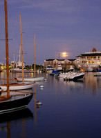 Sakonnet Point Harbor, Little Compton, Rhode Island