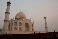 Taj Mahal, Agra, India