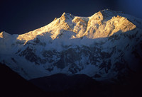 Rakhiot Face of Nanga Parbat, Pakistan - 9th highest in world