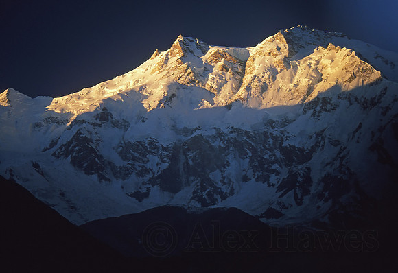 Rakhiot Face of Nanga Parbat, Pakistan - 9th highest in world