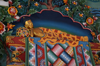 Royal Bhutan Monastery, Bodh Gaya, Bihar, India