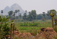 Dungeshwari Hills, Bodh Gaya, Bihar, India