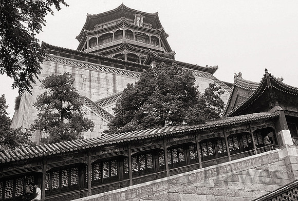Summer Palace, Beijing, China