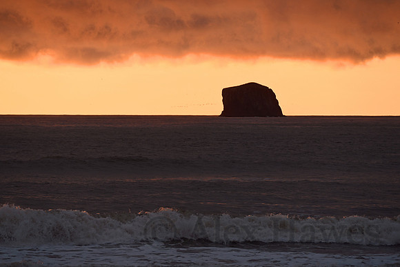 Rialto Beach, Olympic National Park Wilderness Coast, Washington