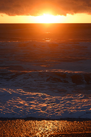 Rialto Beach, Olympic National Park Wilderness Coast, Washington