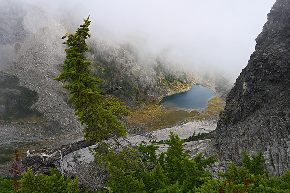 Mount Baker, North Cascades National Park, Washington