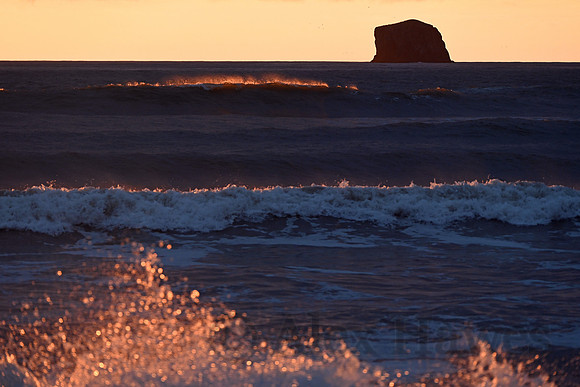 Rialto Beach, Olympic National Park Wilderness Coast, Washington