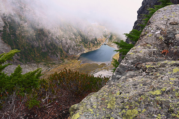 Mount Baker, North Cascades National Park, Washington