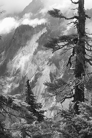 Mount Baker, North Cascades National Park, Washington