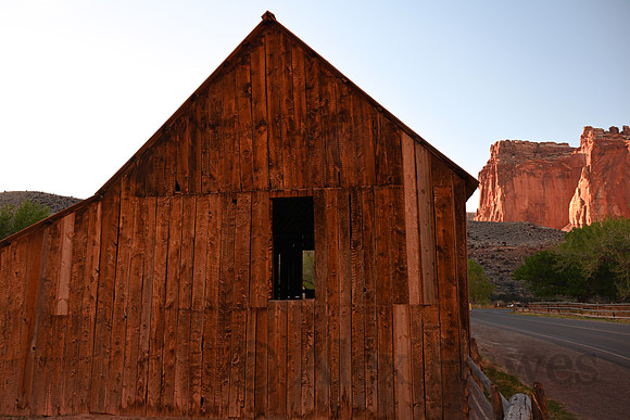 Capitol Reef National Park, Utah