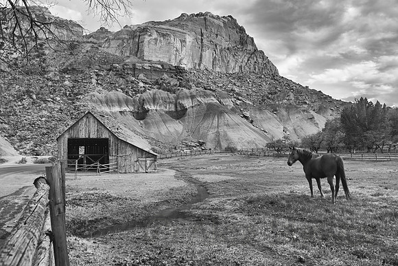 Capitol Reef National Park, Utah