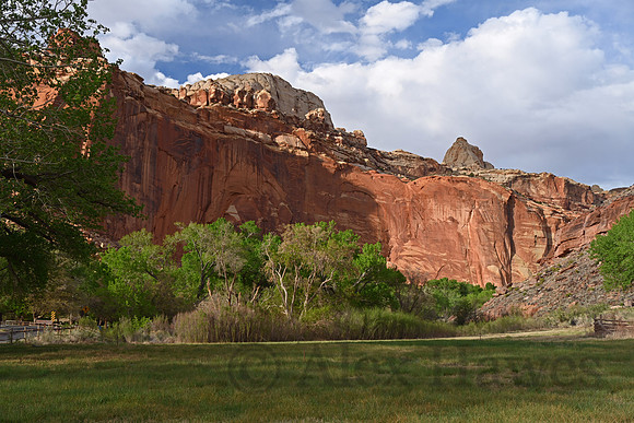Capitol Reef National Park, Utah