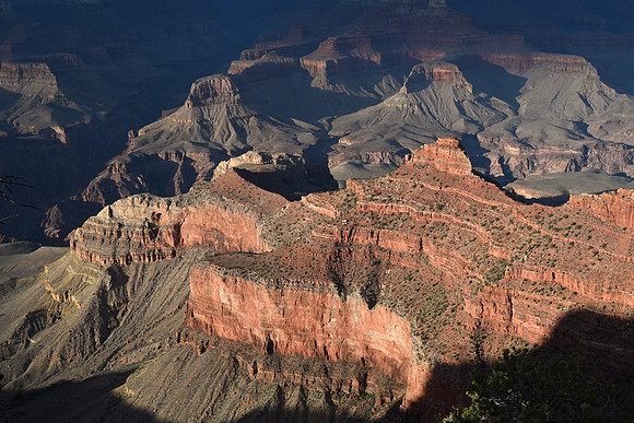 South Rim, Grand Canyon National Park, Arizona