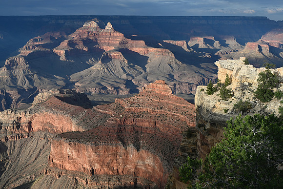 South Rim, Grand Canyon National Park, Arizona