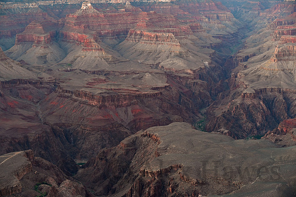 South Rim, Grand Canyon National Park, Arizona