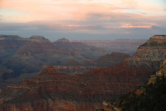 South Rim, Grand Canyon National Park, Arizona