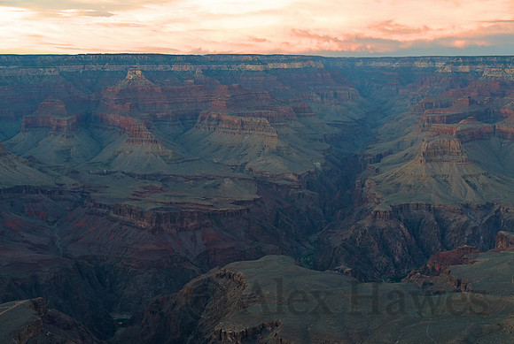 South Rim, Grand Canyon National Park, Arizona