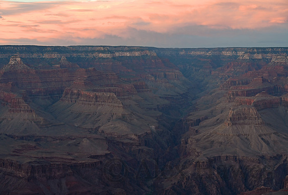 South Rim, Grand Canyon National Park, Arizona