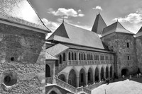 Corvin Castle, Hunedoara, Romania