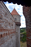 Corvin Castle, Hunedoara, Romania