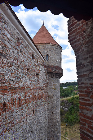 Corvin Castle, Hunedoara, Romania