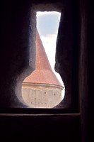 Corvin Castle, Hunedoara, Romania