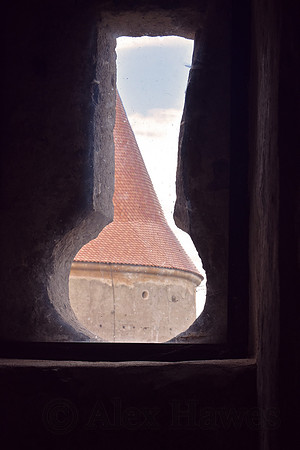 Corvin Castle, Hunedoara, Romania