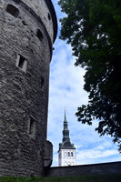 Kiek in de Kök bastion, Tallinn, Estonia