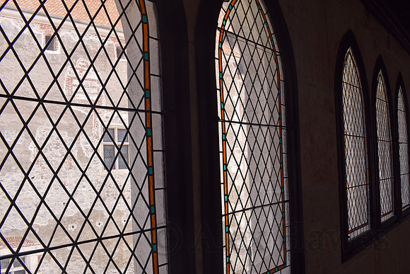 Corvin Castle, Hunedoara, Romania