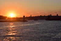 Bosphorus Strait, Istanbul, Turkiye