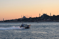 Bosphorus Strait, Istanbul, Turkiye
