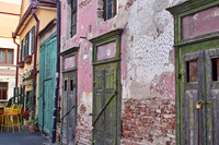 Sibiu, Transylvania, Romania