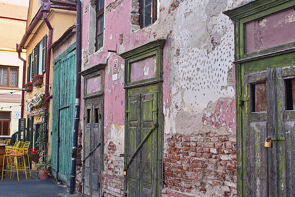 Sibiu, Transylvania, Romania