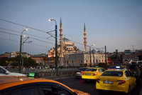 Galata Bridge, Istanbul, Turkiye