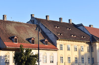 Sibiu, Transylvania, Romania