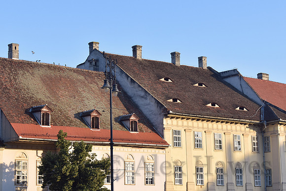 Sibiu, Transylvania, Romania